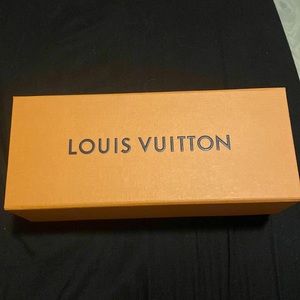 Louis Vuitton Fragrance Cardboard box